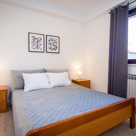 Rooms Villa Maria Rovinj Bagian luar foto