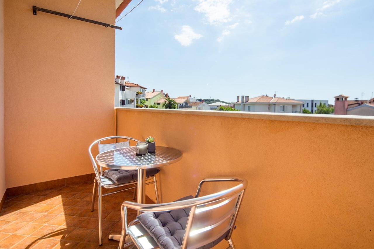 Rooms Villa Maria Rovinj Bagian luar foto