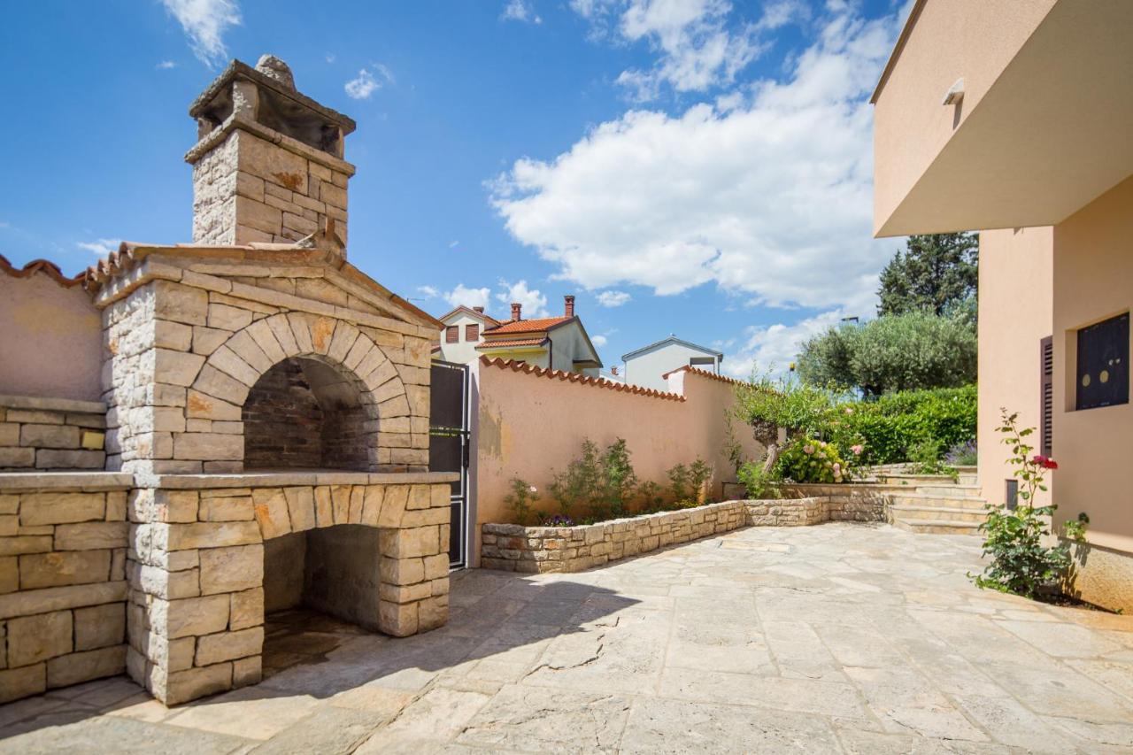 Rooms Villa Maria Rovinj Bagian luar foto