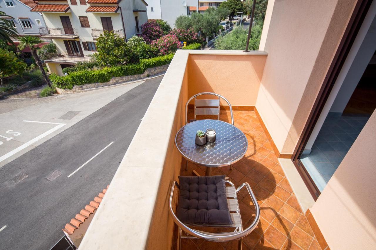 Rooms Villa Maria Rovinj Bagian luar foto