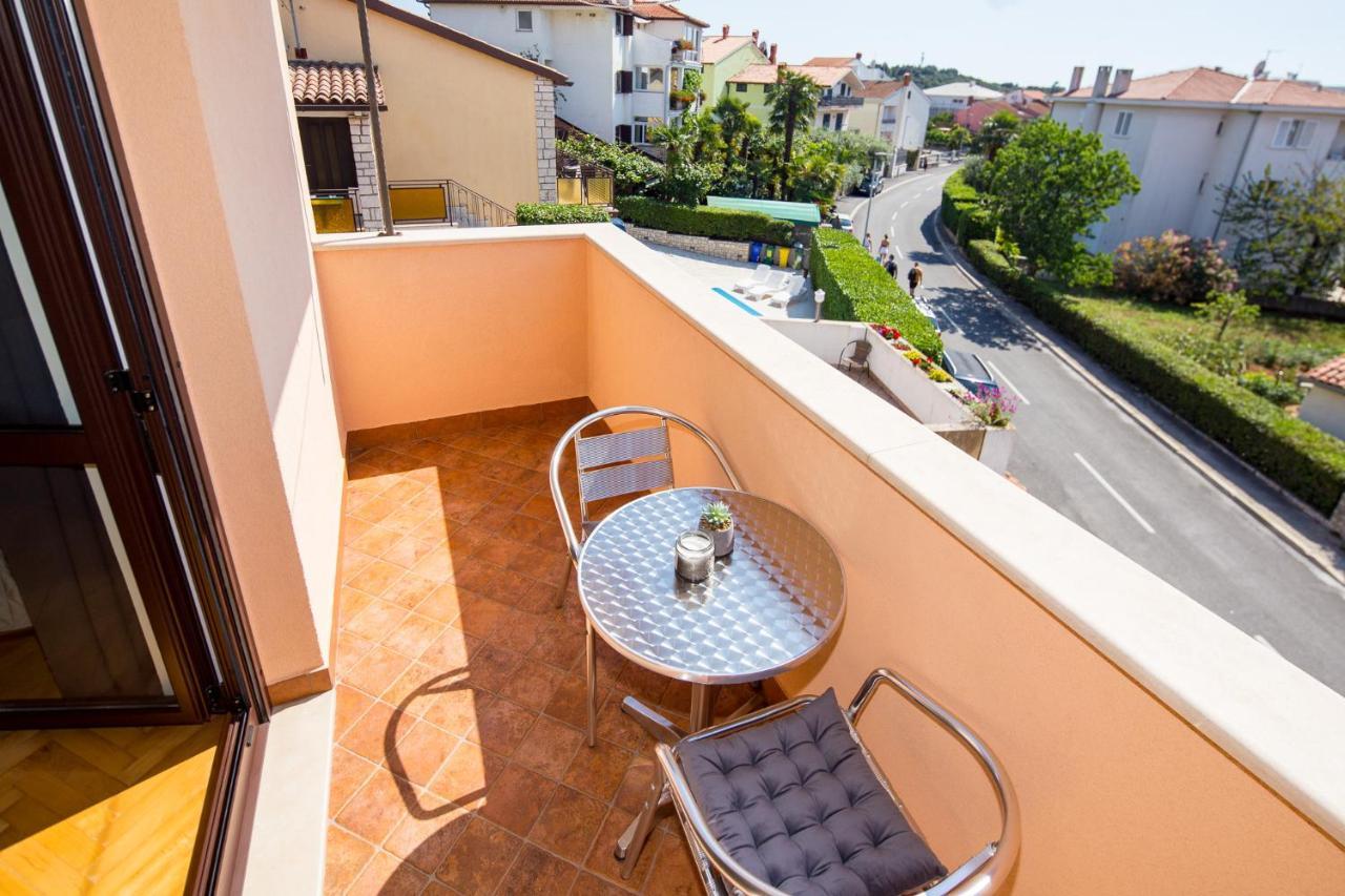 Rooms Villa Maria Rovinj Bagian luar foto