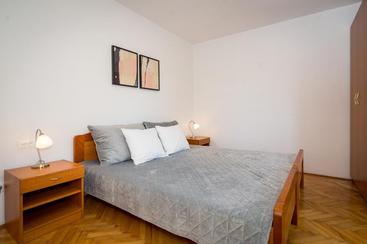 Rooms Villa Maria Rovinj Bagian luar foto