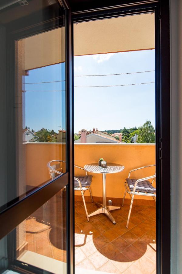 Rooms Villa Maria Rovinj Bagian luar foto