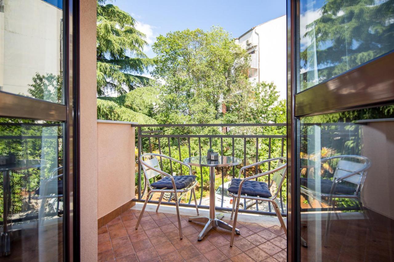 Rooms Villa Maria Rovinj Bagian luar foto