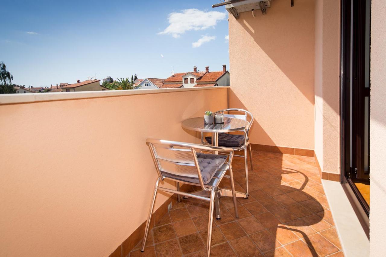 Rooms Villa Maria Rovinj Bagian luar foto