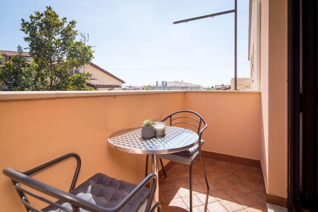 Rooms Villa Maria Rovinj Bagian luar foto
