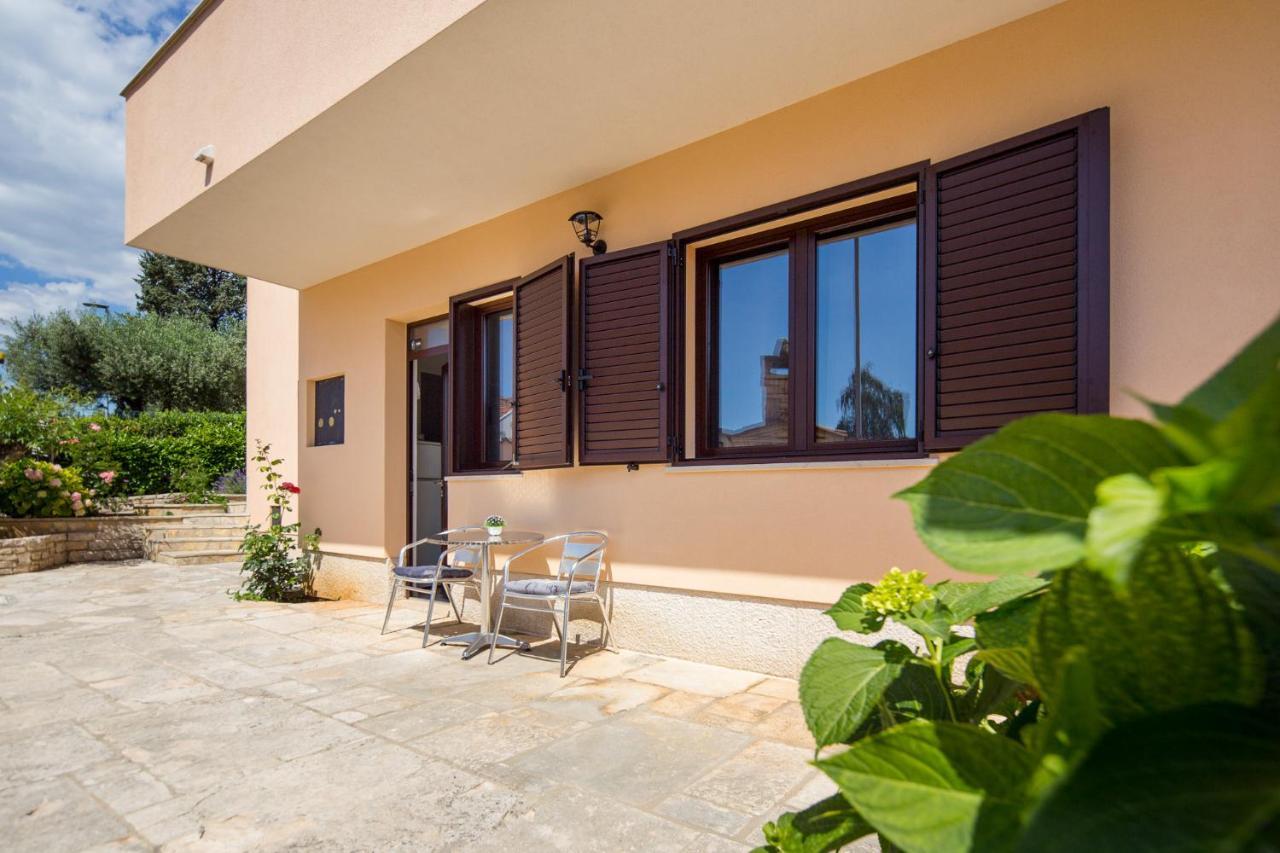 Rooms Villa Maria Rovinj Bagian luar foto