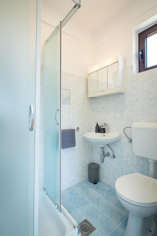 Rooms Villa Maria Rovinj Bagian luar foto