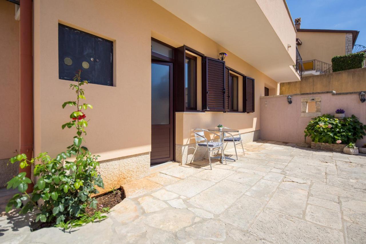 Rooms Villa Maria Rovinj Bagian luar foto