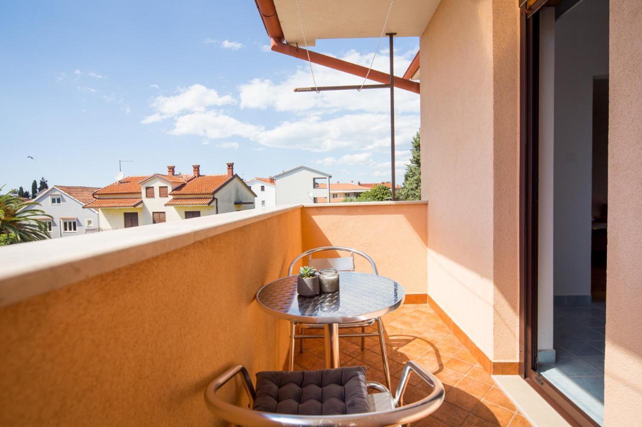 Rooms Villa Maria Rovinj Bagian luar foto