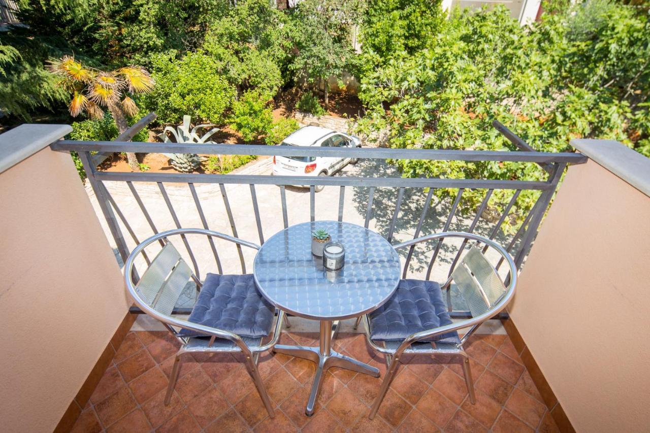 Rooms Villa Maria Rovinj Bagian luar foto