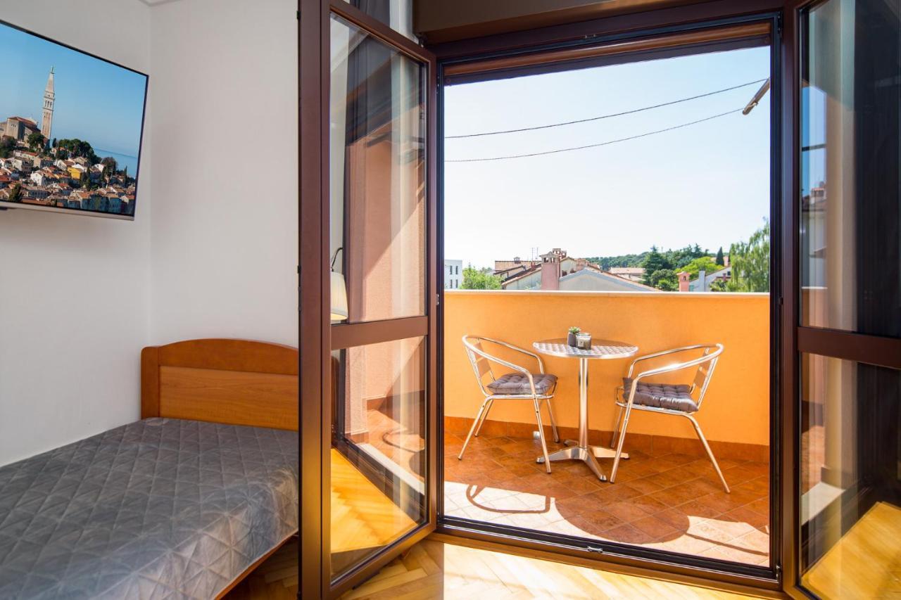 Rooms Villa Maria Rovinj Bagian luar foto