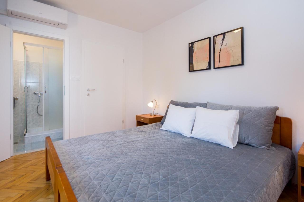 Rooms Villa Maria Rovinj Bagian luar foto