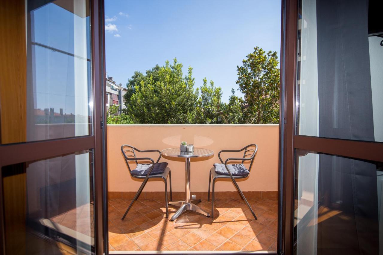 Rooms Villa Maria Rovinj Bagian luar foto