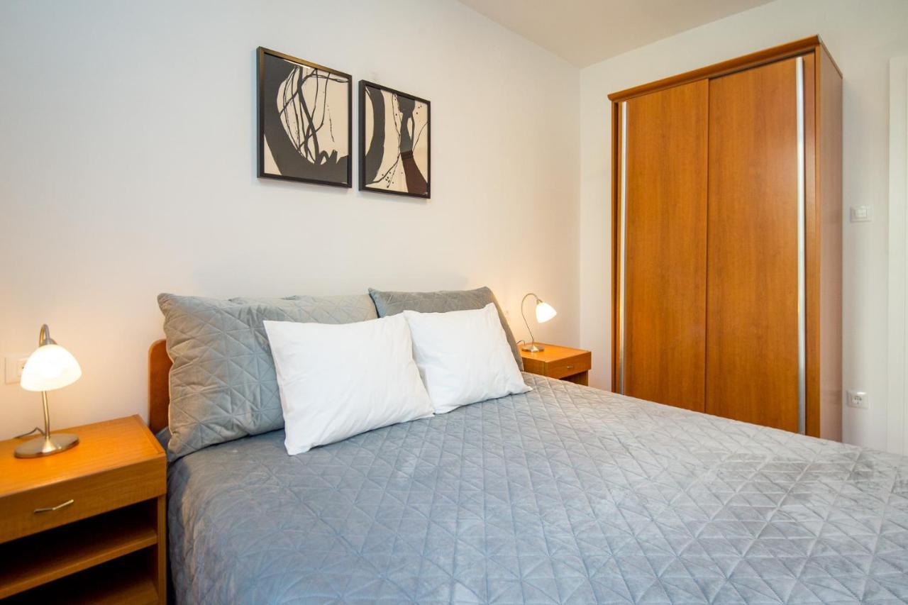 Rooms Villa Maria Rovinj Bagian luar foto