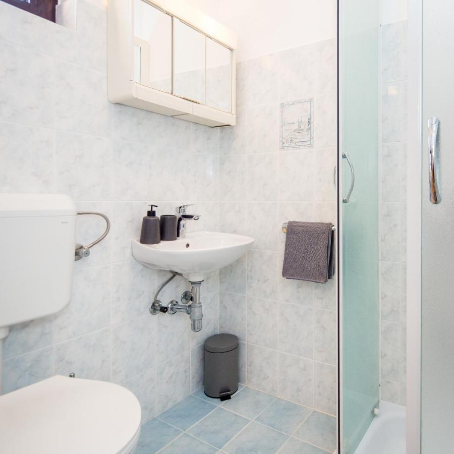 Rooms Villa Maria Rovinj Bagian luar foto