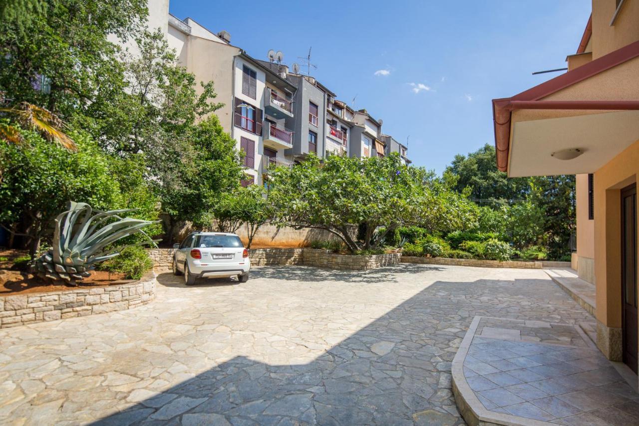 Rooms Villa Maria Rovinj Bagian luar foto