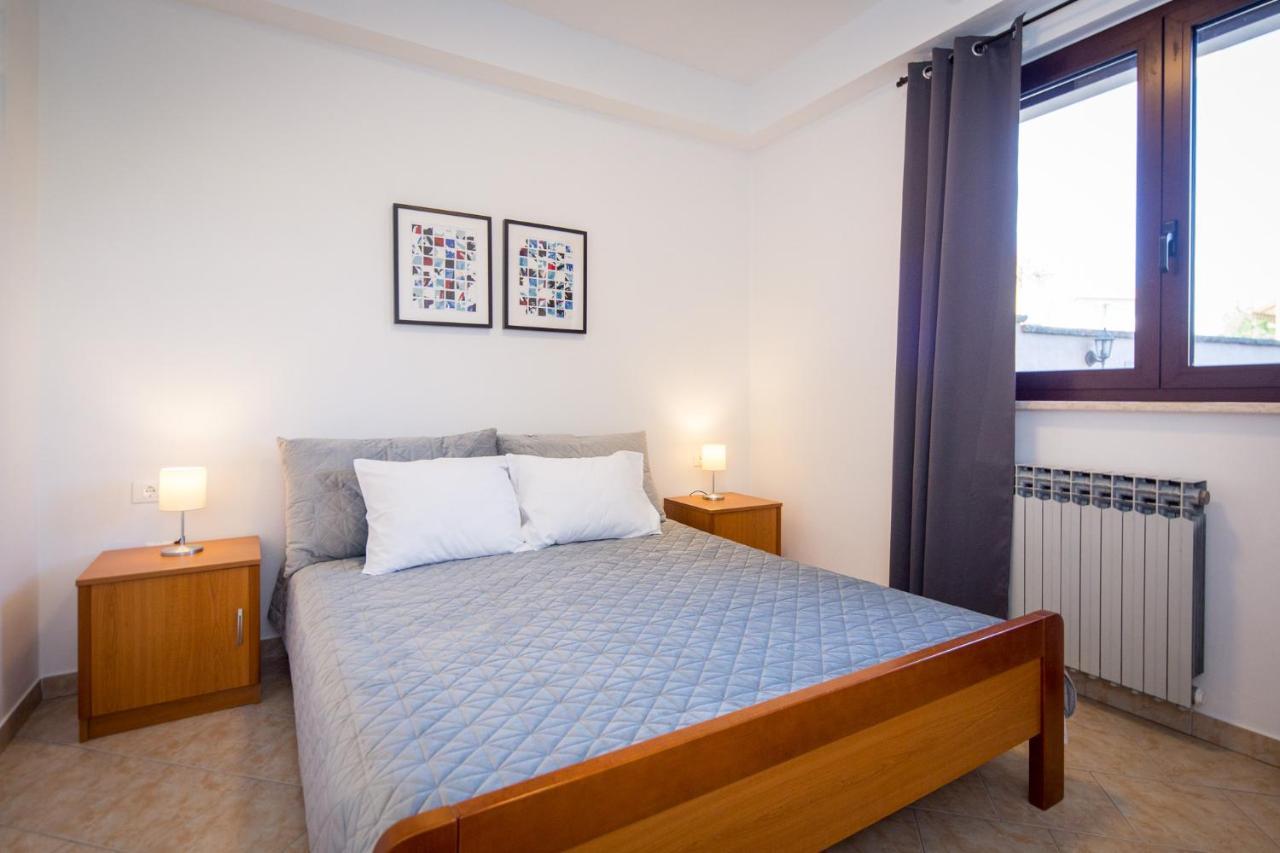 Rooms Villa Maria Rovinj Bagian luar foto