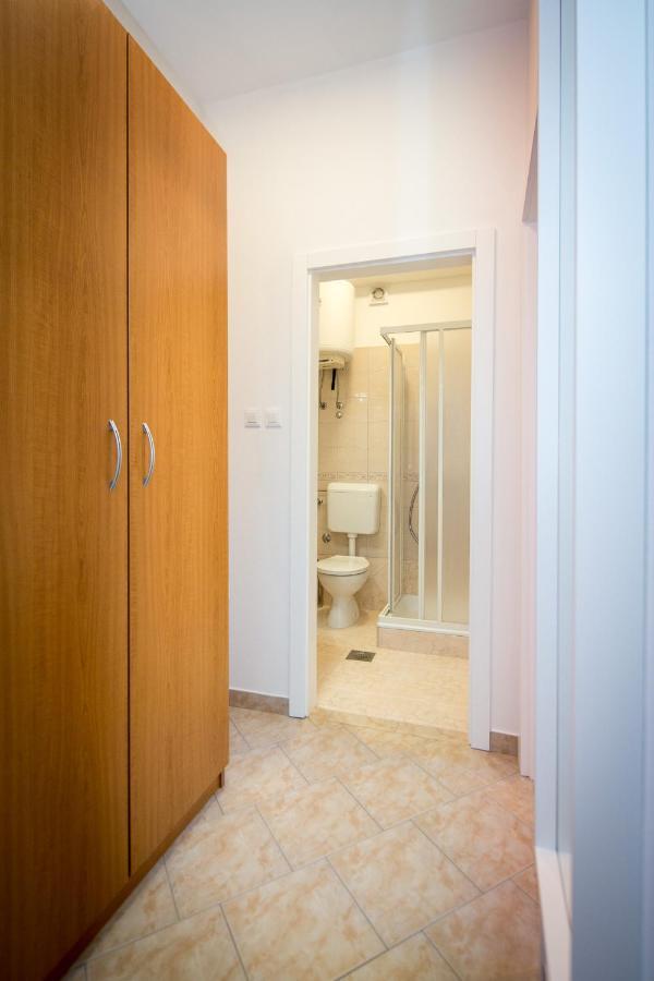 Rooms Villa Maria Rovinj Bagian luar foto