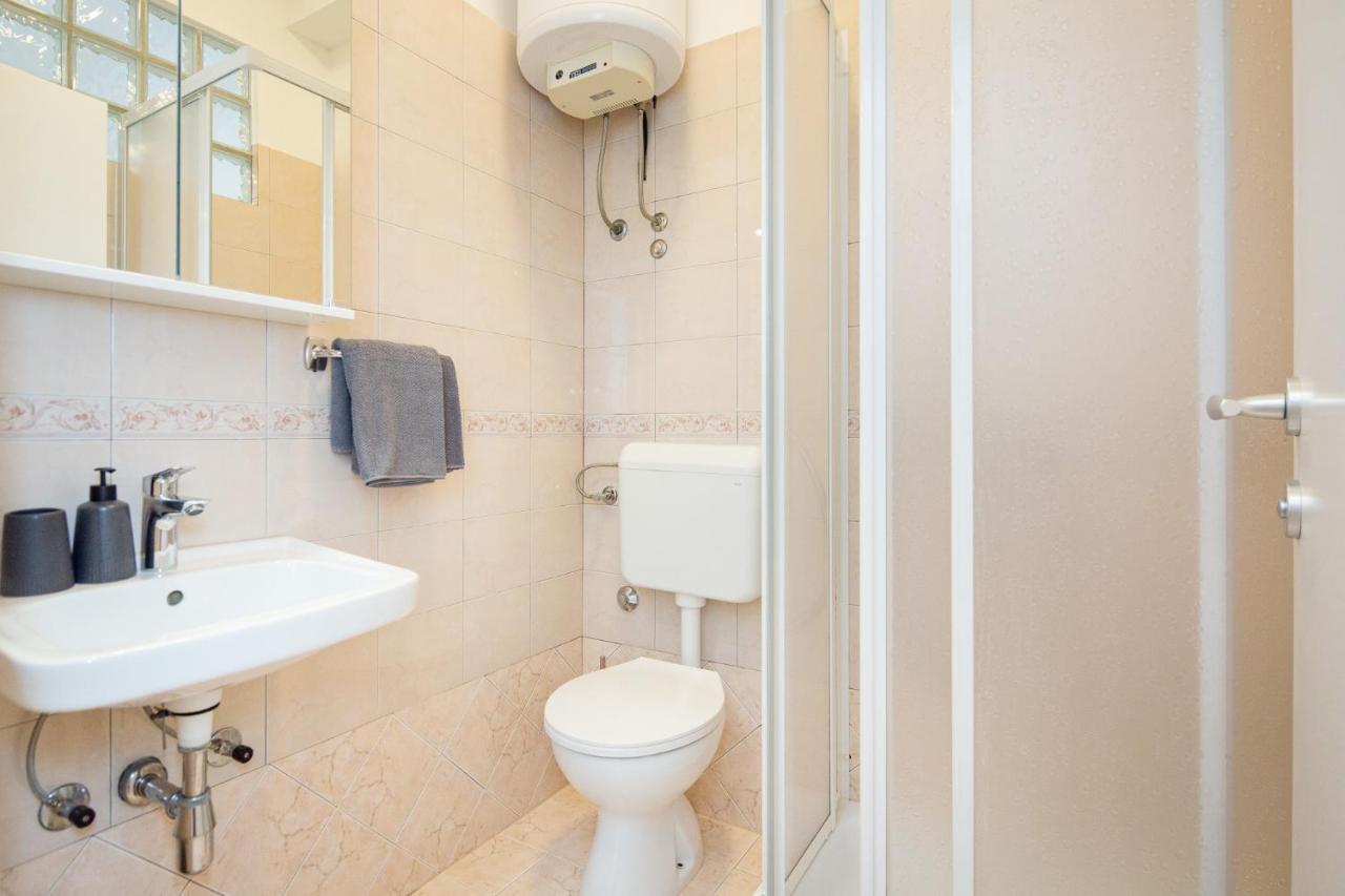 Rooms Villa Maria Rovinj Bagian luar foto